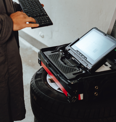 Technischer Außendienst