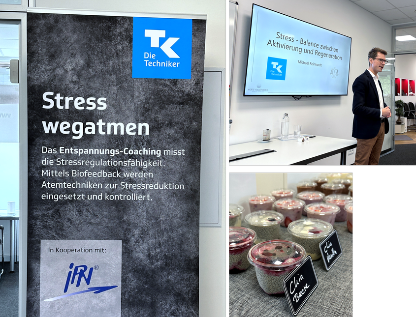 BORMANN Gesundheitstag 2025